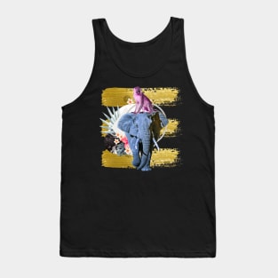 Wild life Tank Top